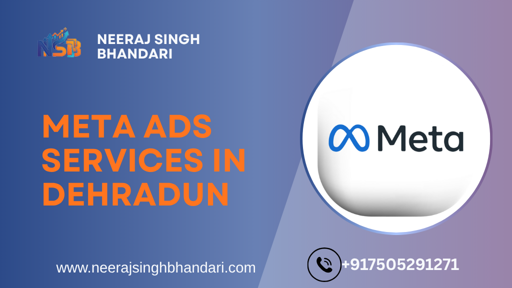 META ADS SERVICES IN DEHRADUN