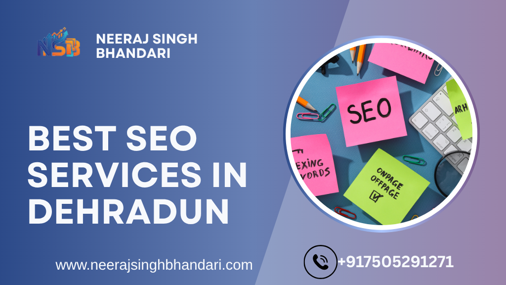 SEO Services in Dehradun