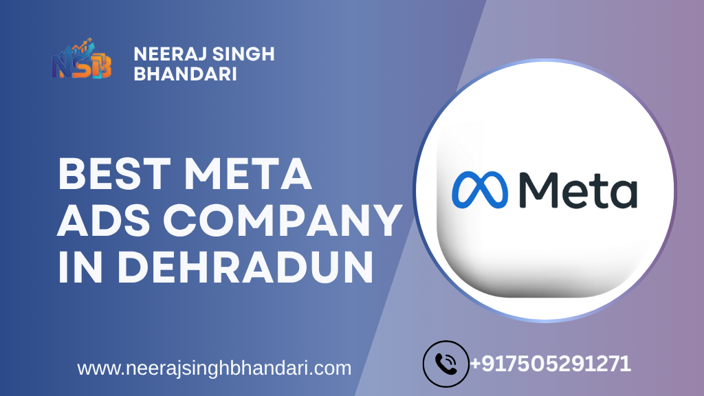 Meta Ads Company in Dehradun