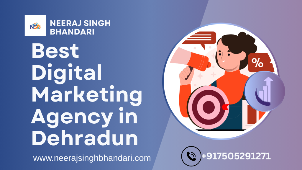 Digital Marketing Agency in Dehradun