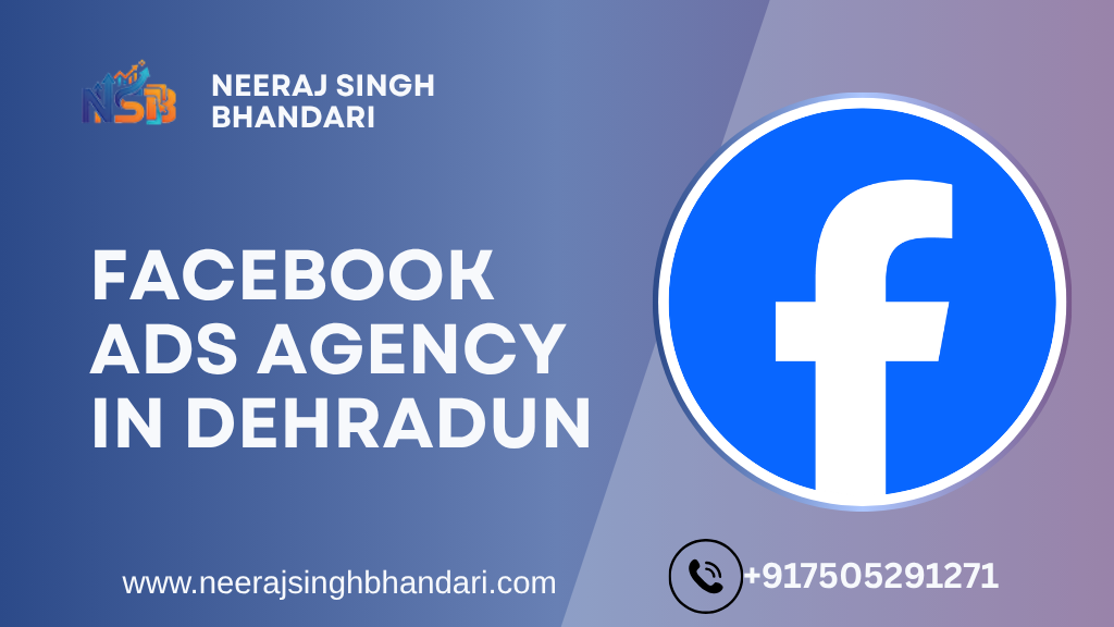 Facebook Ads Agency in Dehradun