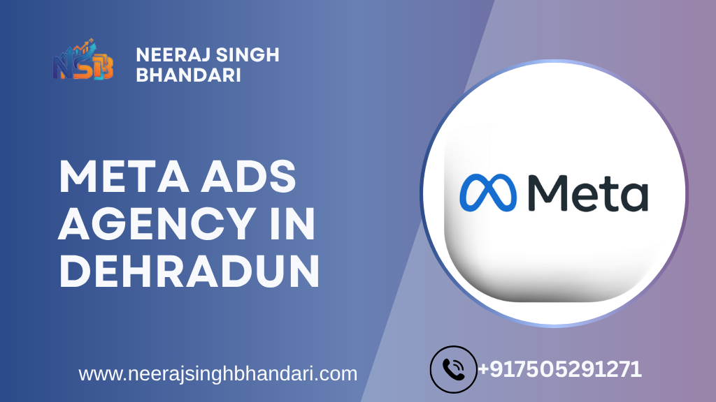 Meta Ads Agency in Dehradun