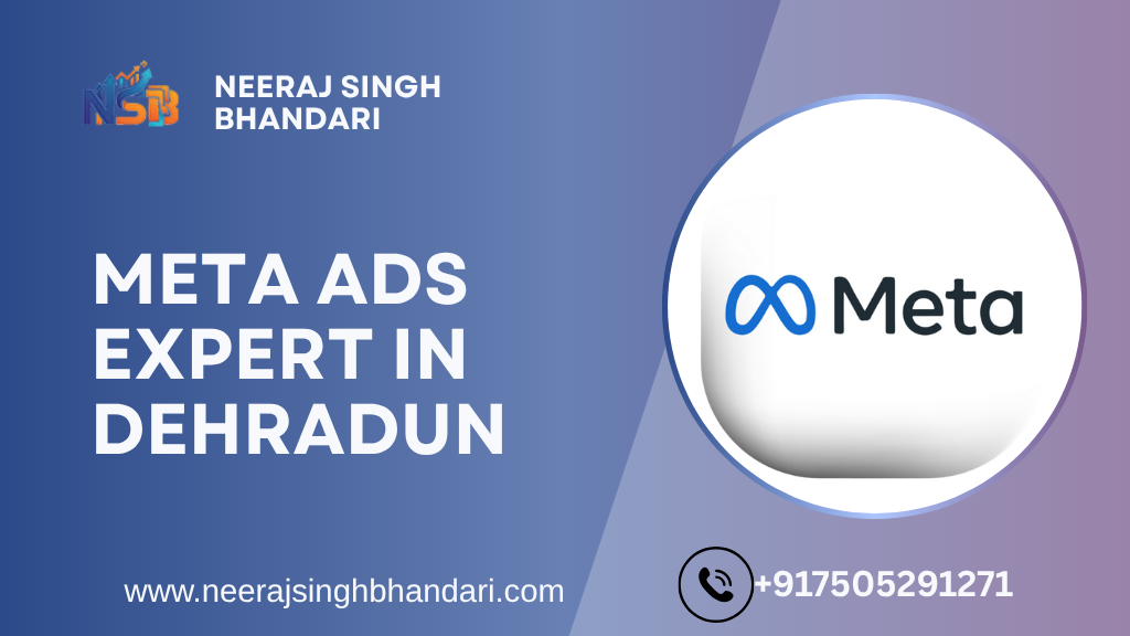 Meta Ads Expert in Dehradun