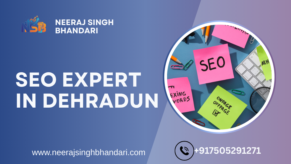 SEO Expert in Dehradun