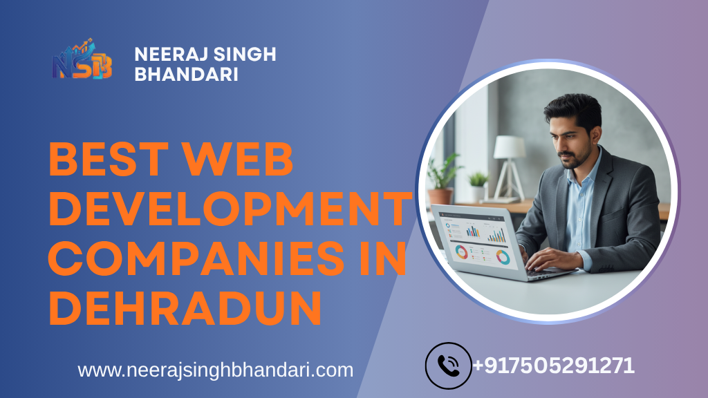 WEB DEVELOPMENT COMPANIES IN DEHRADUN