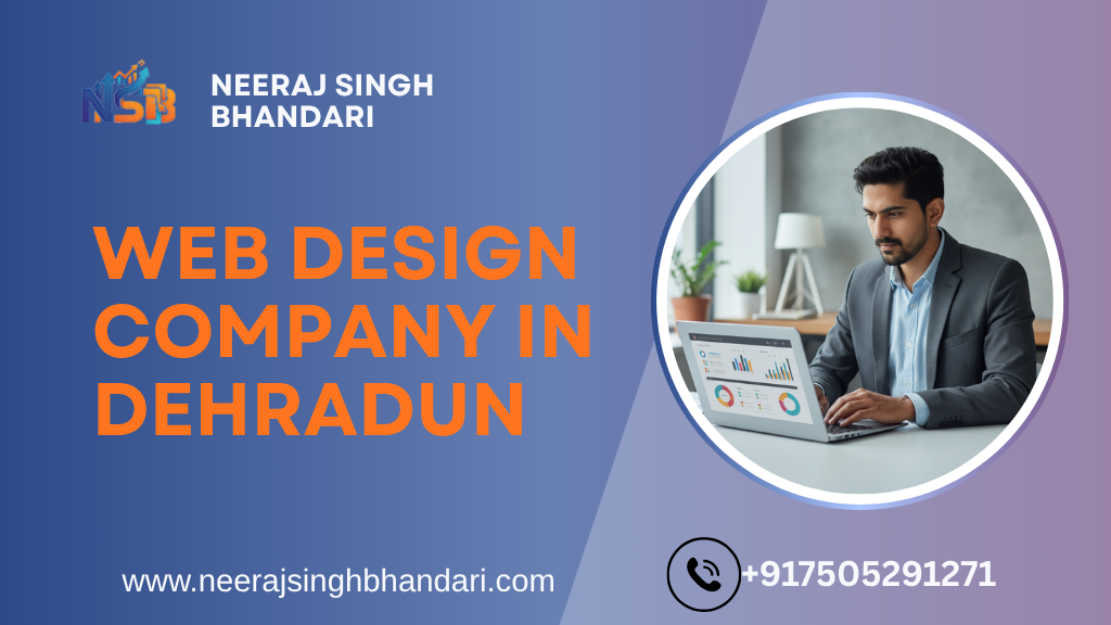 Web Design Company in Dehradun