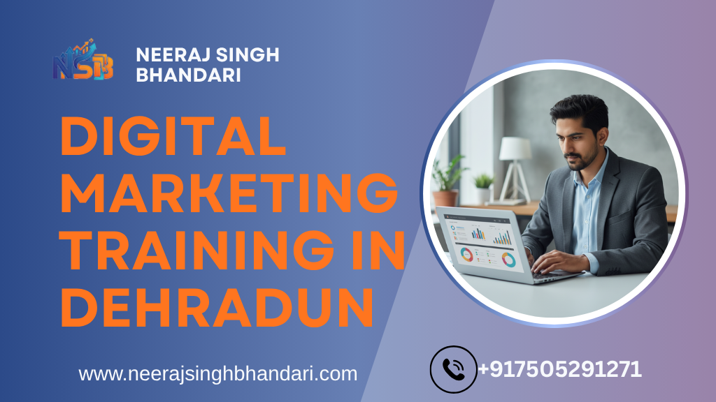 Digital Marketing Training in Dehradun
