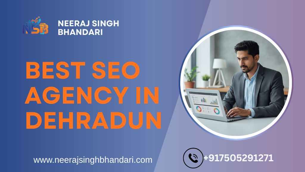 Best SEO Agency in Dehradun