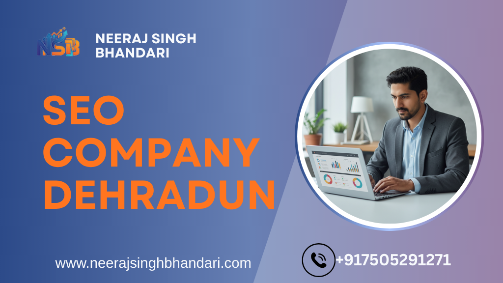 SEO COMPANY DEHRADUN