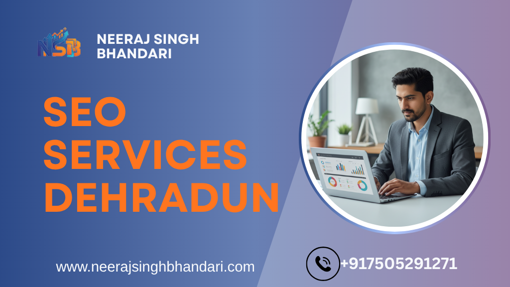 SEO Services Dehradun