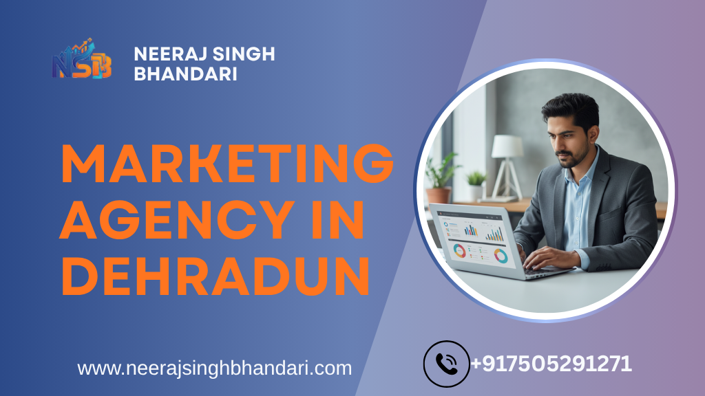 Marketing Agency in Dehradun