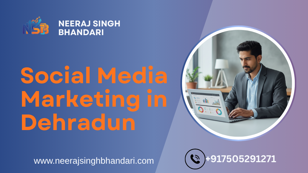 Social Media Marketing in Dehradun