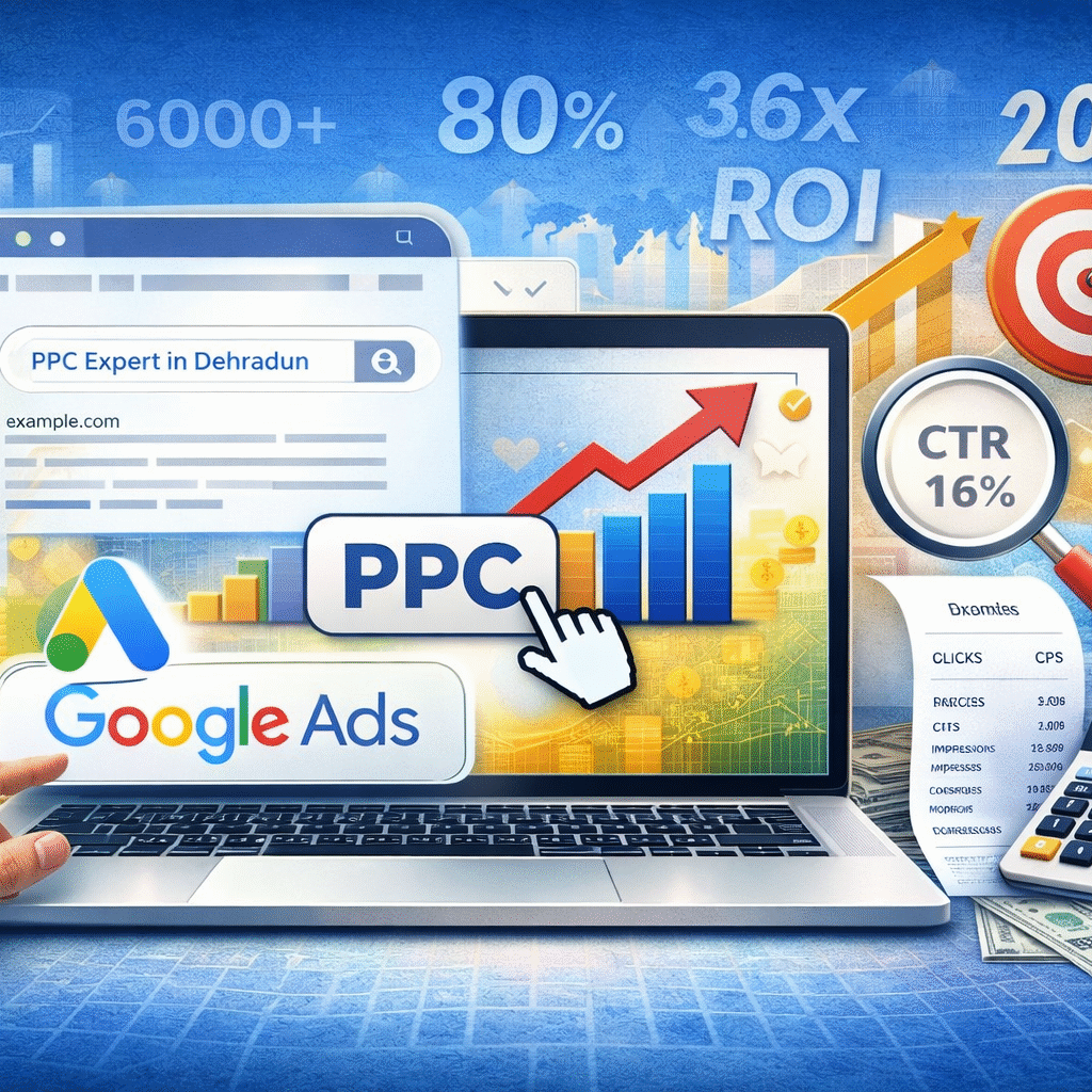 ppc expert in dehradun
